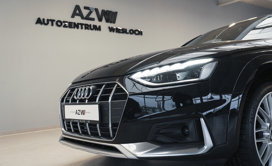 Audi A4 Allroad