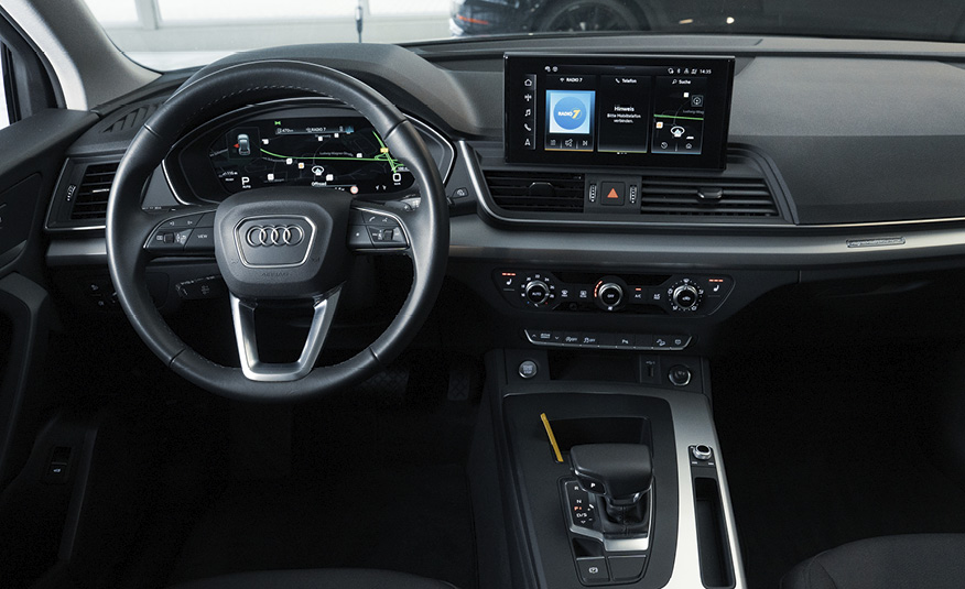 Audi Q5 Sportsback